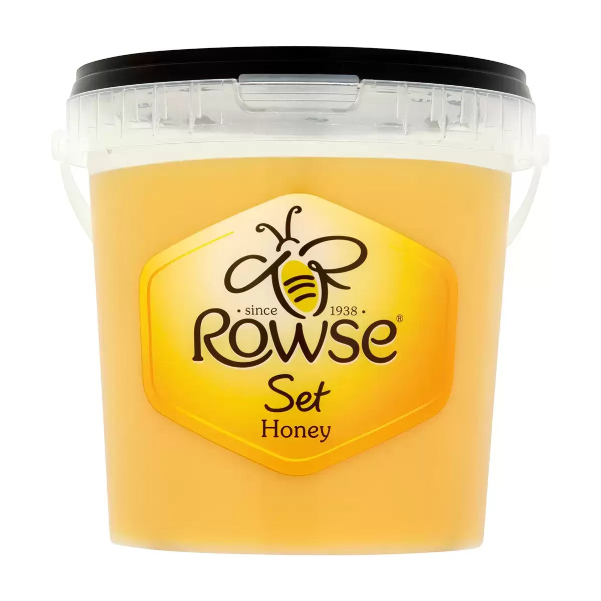Rowse Set Honey, 1.36kg, multiple option