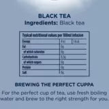 Tetley 1 Cup Tea Bags, 1100 Pack