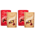 Lindt Lindor Chocolate Truffles, 4 x 200g