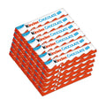 Kinder Chocolate Snackbar, 36 x 21g, multiple option