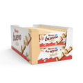 Kinder Bueno White Chocolate Bar, 30 x 39g, multiple option