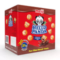 Hello Panda Chocolate Filled Biscuits, 30 x 21g, multiple option