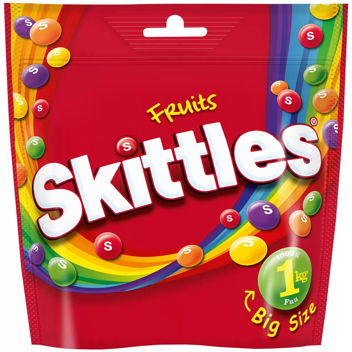 Skittles Party Pack, 1kg, multiple option