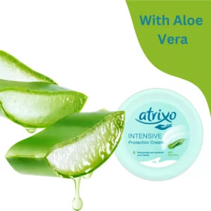 Atrixo Intensive Protection Cream 200ml – Pack of 3