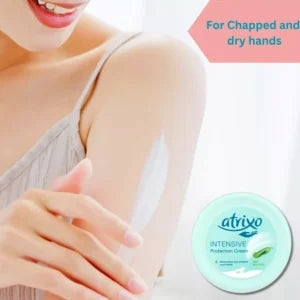 Atrixo Intensive Protection Cream 200ml – Pack of 3