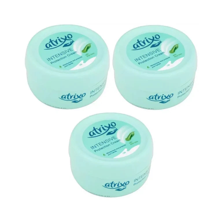 Atrixo Intensive Protection Cream 200ml – Pack of 3