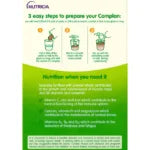 Complan Rich Chocolate Flavour Drink, 4 x 55g Sachets – Pack of 4