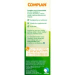 Complan Rich Chocolate Flavour Drink, 4 x 55g Sachets – Pack of 4