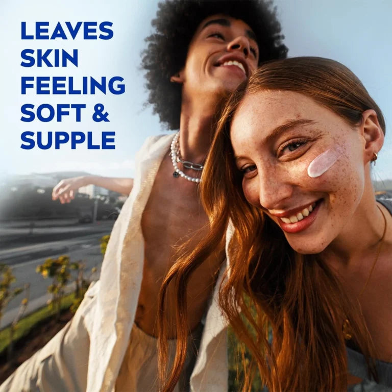 NIVEA Soft Moisturising Cream (500ml), A 500 ml (Pack of 1)