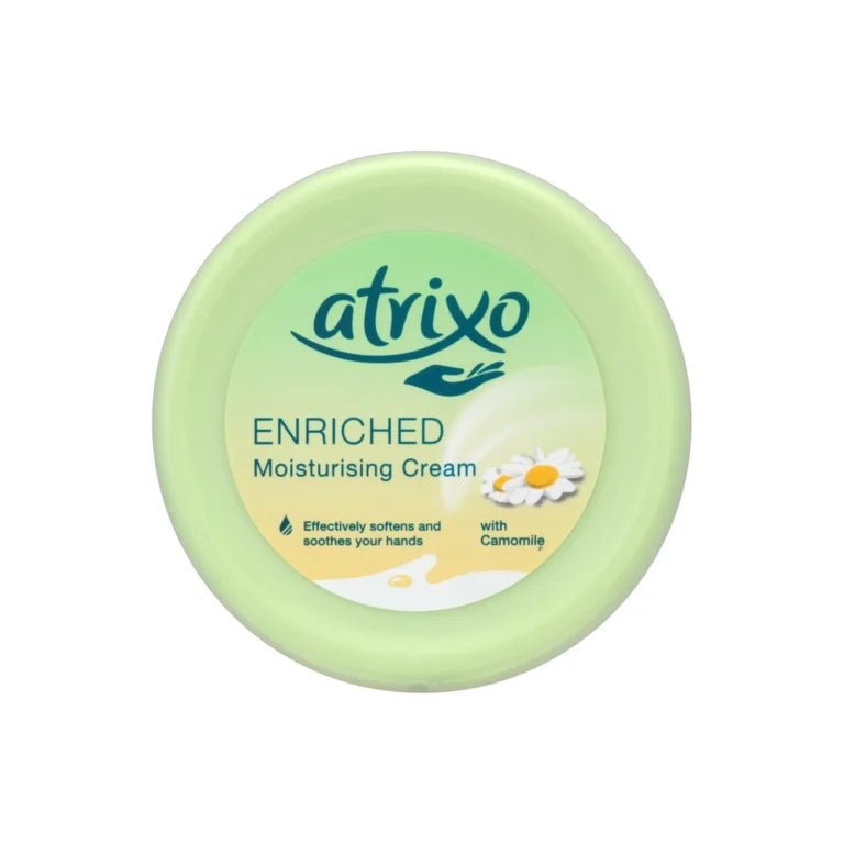 Atrixo Enriched Moisturising Cream 200ml Pack of 3