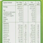 Complan Rich Chocolate Flavour Drink, 4 x 55g Sachets – Pack of 4