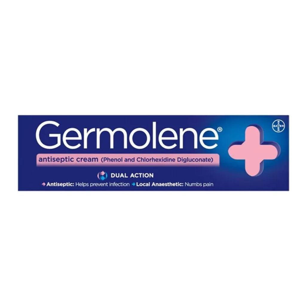 12 x Germolene Antiseptic Cream 30gm