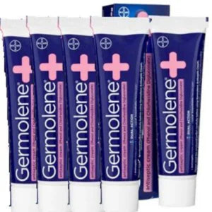 Germolene Antiseptic Cream 30g x 5 Packs