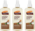 3x Palmers Coconut Hydrate Body Oil Spray 150 Ml